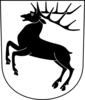 Hirzel Coat Of Arms Shield Clip Art